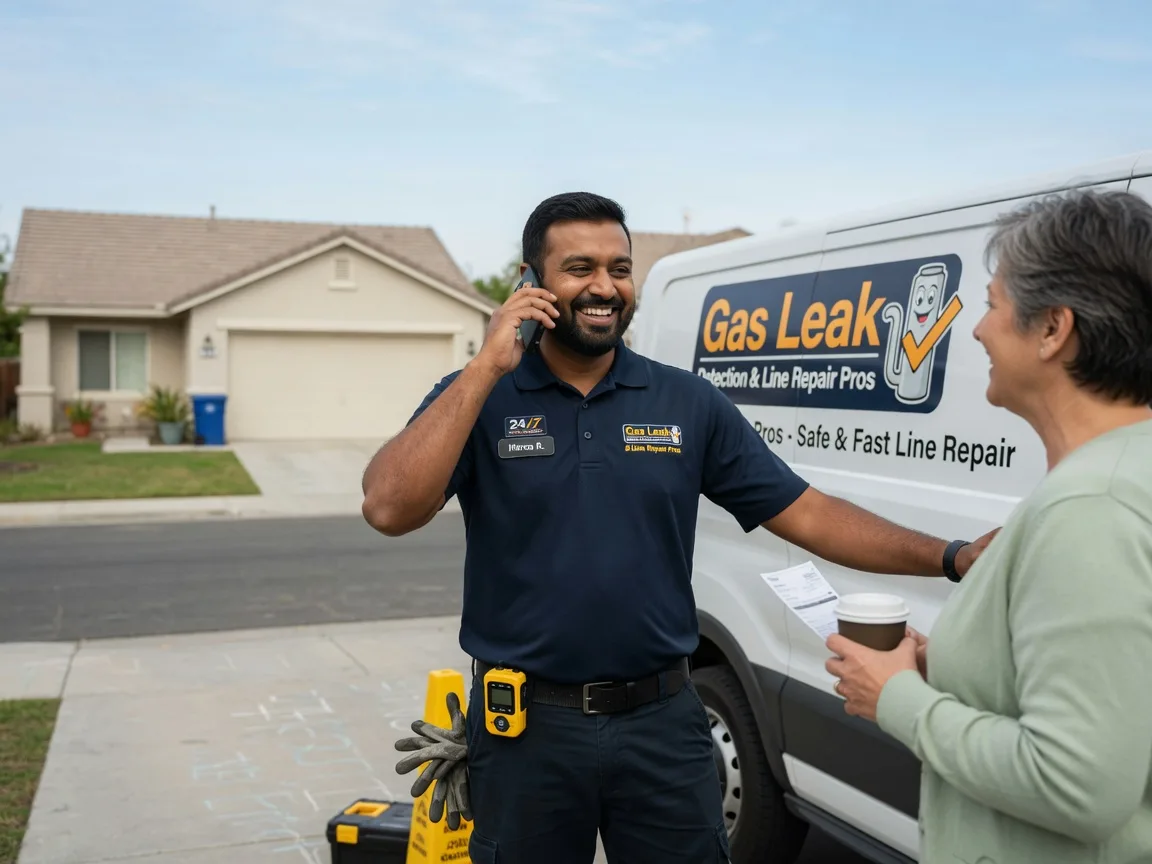 Gas Line Repair Guntersville, AL FAQs